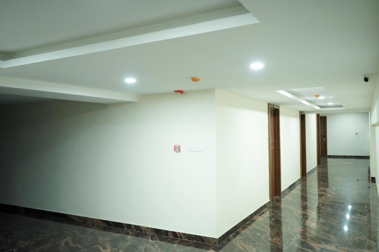 Hotel Nivetha Inn Coimbatore Exterior photo